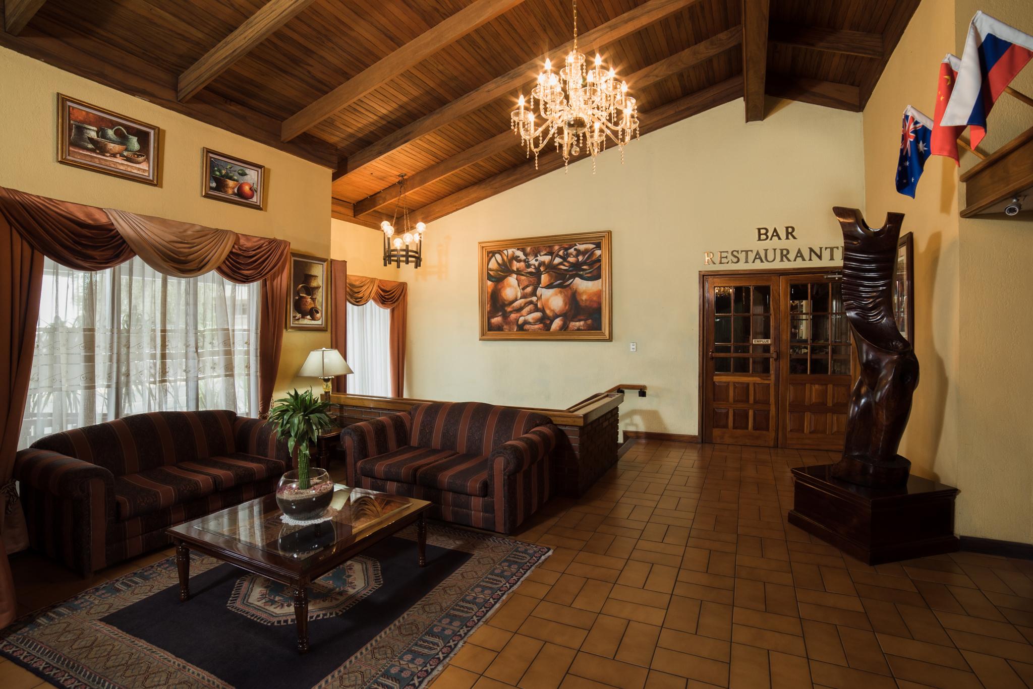 Hotel Villa Tournon Сан-Хосе Екстер'єр фото