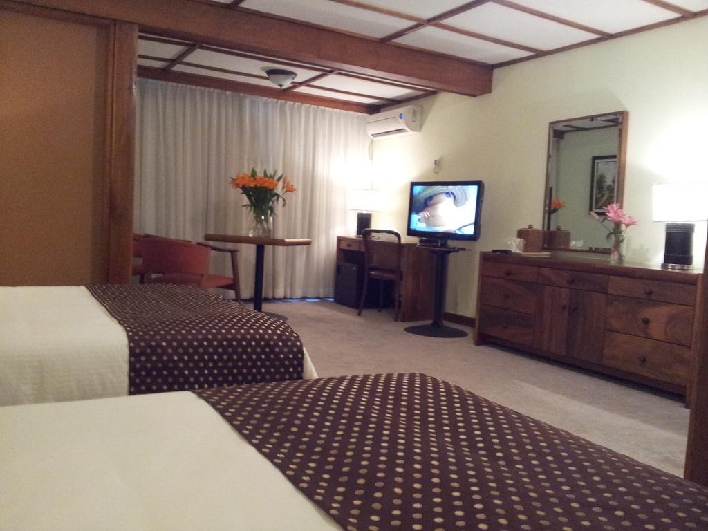 Hotel Villa Tournon Сан-Хосе Екстер'єр фото