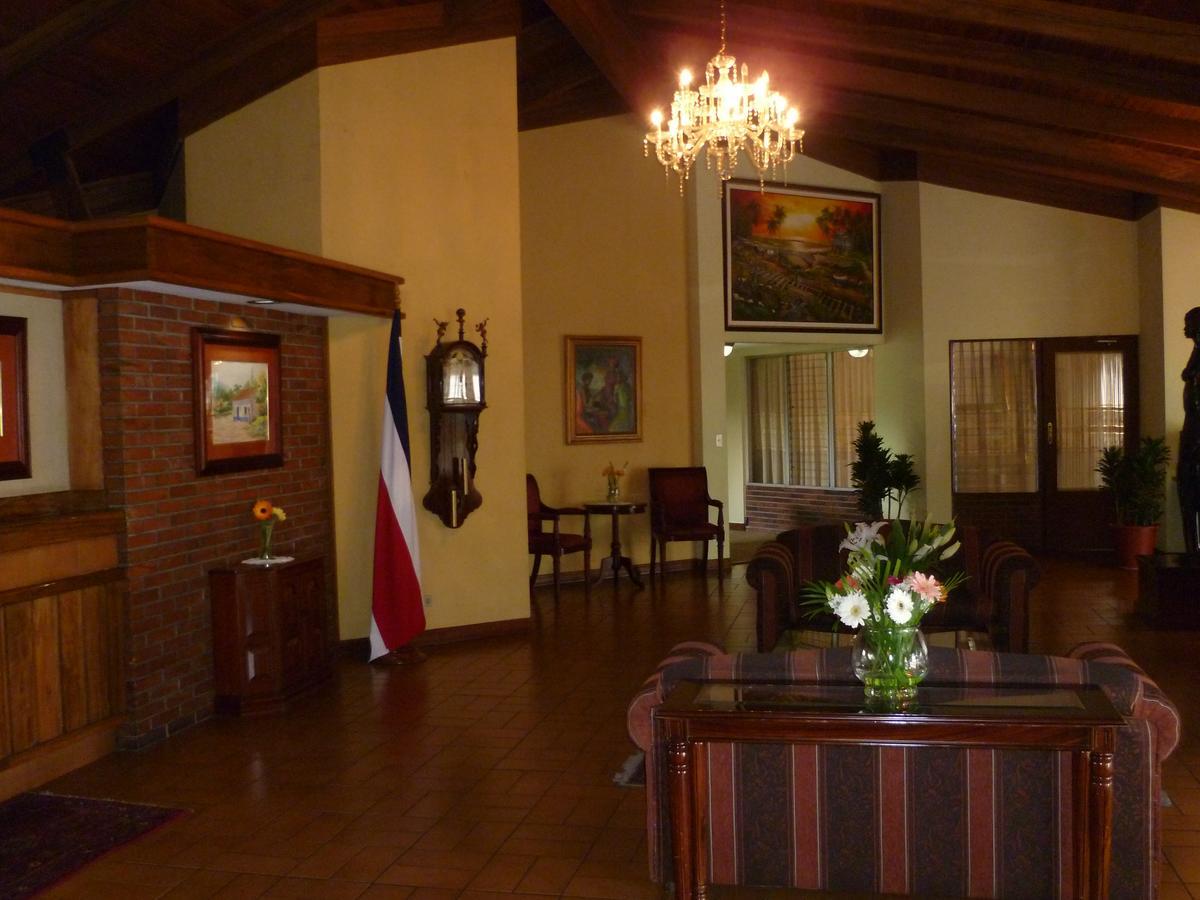 Hotel Villa Tournon Сан-Хосе Екстер'єр фото