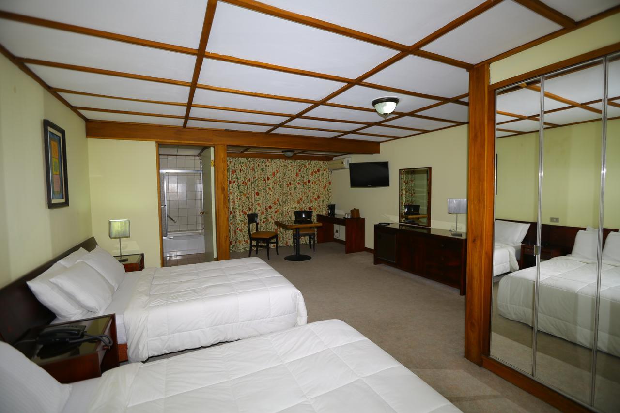 Hotel Villa Tournon Сан-Хосе Екстер'єр фото